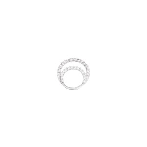 Piercing Duplo Cravejado