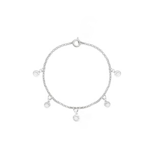 Pulseira com Pedrinhas Infantil