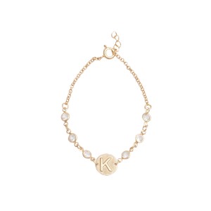 Pulseira Letra K