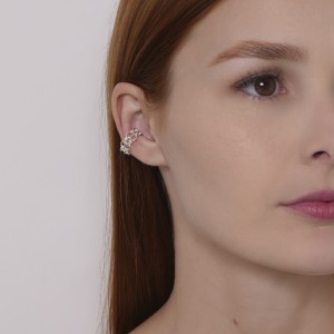 Piercing Fake Corrente 2 Fileiras