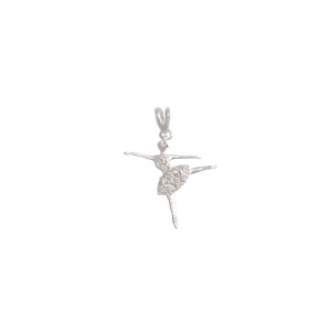 Pingente Bailarina