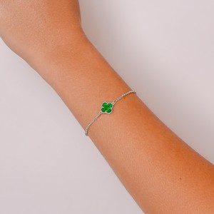Pulseira Trevo