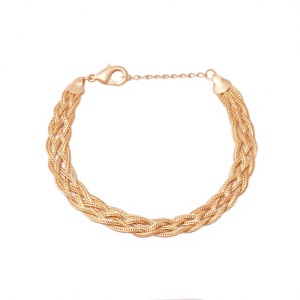 Pulseira Trançada