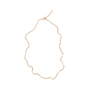 Colar Fino Minimalista