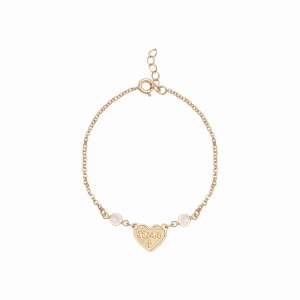 Pulseira Coração Jesus