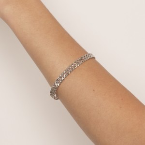 Bracelete Transpassado