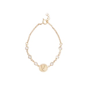 Pulseira Letra V