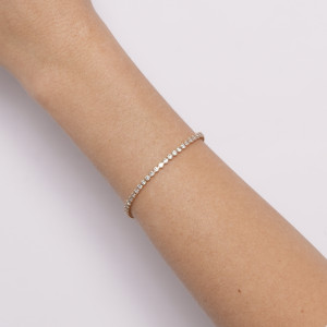 Pulseira Riviera Fina