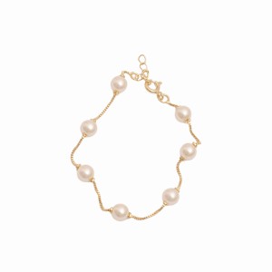 Pulseira Pérolas