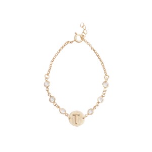 Pulseira Letra T