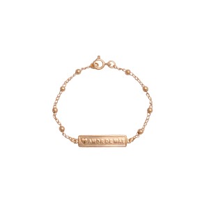 Pulseira Amor de Mãe Infantil