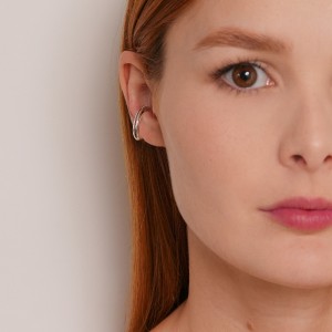 Piercing Fake Oval