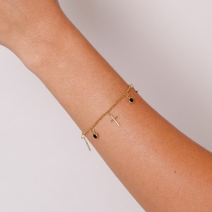 Pulseira Cruz