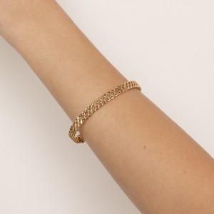 Bracelete Transpassado