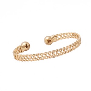 Bracelete Transpassado