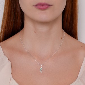 Pingente Nossa Senhora